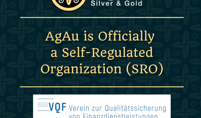 ag. au. SRO. vqf. switzerland. gold. token. silver. token